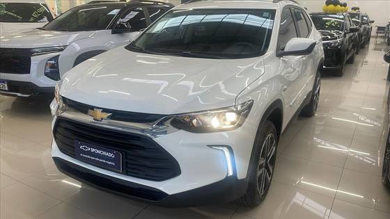 CHEVROLET TRACKER 1.0 TURBO FLEX LT AUTOMÁTICO